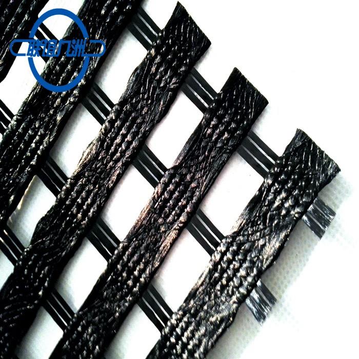 Polyester Uniaxial Geogrid